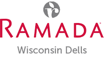 Ramada Wisconsin Dells logo