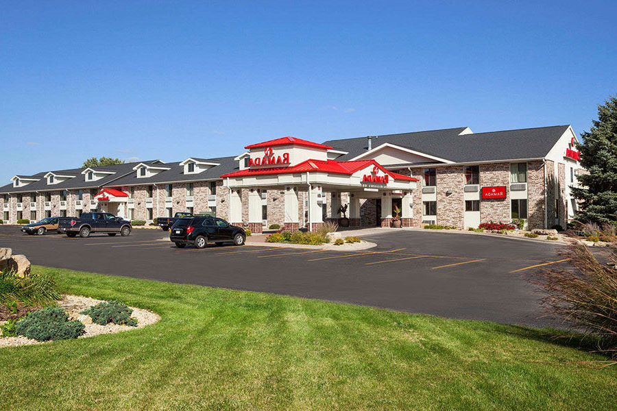Place to stay Wisonsin-Dells